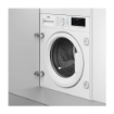 BEKO LAVATRICE, CARICAMENTO FRONTALE, 8 KG, 15 PROGRAMMI, PROFONDITÀ 55 CM, BIANCO, LIVELLO RUMOROSITÀ CENTRIFUGA 70 DB(A), CLASSE A WIT8A4BW