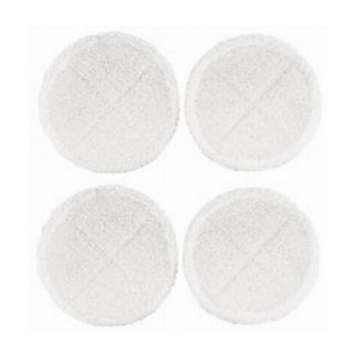 BISSELL PANNI DI RICAMBIO SPINWAVE SOFT MOP PADS 20522 B