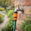 MA MAISON KIT TUBO IRRIGAZIONE PVC CON ATTACCO 1/2" DA 15 MT 