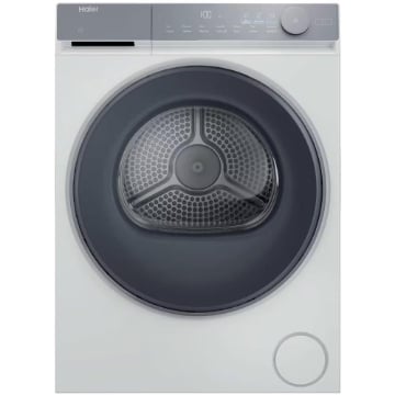 HAIER ASCIUGATRICE LIBERA INSTALLAZIONE CARICAMENTO FRONTALE 10 KG BIANCO HD100C367U1 