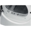 HAIER ASCIUGATRICE LIBERA INSTALLAZIONE CARICAMENTO FRONTALE 10 KG BIANCO HD100C367U1 