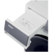 HAIER ASCIUGATRICE LIBERA INSTALLAZIONE CARICAMENTO FRONTALE 10 KG BIANCO HD100C367U1 