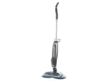 BISSELL SPINWAVE CORDLESS SCOPA LAVAPAVIMENTI SENZA SACCO COLORE GRIGIO 0,83 LITRI 2240N 