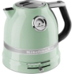 KITCHENAID BOLLITORE ELETTRICO 1,5 L 2400 W NERO, VERDE, ACCIAIO INOX 5KEK1522EPT 