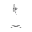 ARDES STEELO 40PG VENTILATORE A PIANTANA Ø 40 CM CON 3 VELOCITÀ AR5ST40PG 
