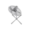 ARDES STEELO 40PG VENTILATORE A PIANTANA Ø 40 CM CON 3 VELOCITÀ AR5ST40PG 