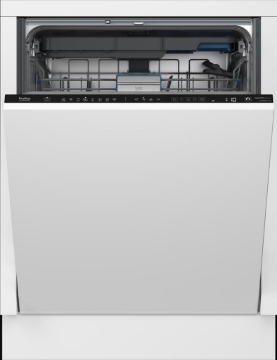 LAVASTOVIGLIE A SCOMPARSA TOTALE CLASSE A, 60 CM, 15 COPERTI BDIN38561P