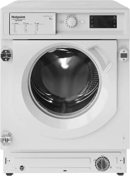HOTPOINT ARISTON LAVATRICE INCASSO 8 KG B 1400 GIRI INVERTER BI WMHG 81485 EU