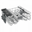 BEKO LAVASTOVIGLIE DA INCASSO 60 CM CON FRONTALINO INOX 14 COPERTI CLASSE D SERIE B300 BDSN26430X 