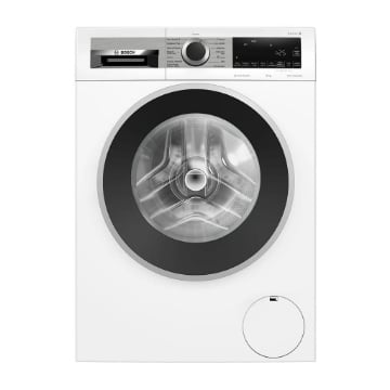 BOSCH LAVATRICE, CARICAMENTO FRONTALE, 9 KG, 13 PROGRAMMI, PROFONDITÀ 59 CM, BIANCO, LIVELLO RUMOROSITÀ CENTRIFUGA 71 DB(A), CLASSE A WGG244Z1II 