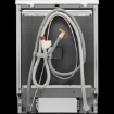 ELECTROLUX LAVASTOVIGLIE LIBERA INSTALLAZIONE 60 CM 14 COPERTI CLASSE A TERZO CESTO GLASSCARE INOX SERIE 700 ESS68600SX