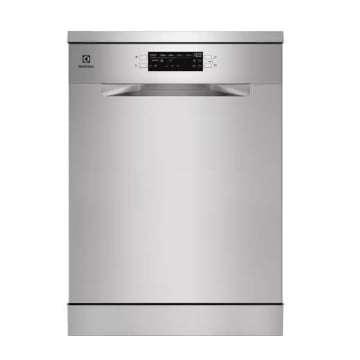 ELECTROLUX LAVASTOVIGLIE SERIE 300 AIRDRY 60 CM A LIBERA INSTALLAZIONE ESM48200SX 
