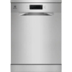 ELECTROLUX LAVASTOVIGLIE LIBERA INSTALLAZIONE SERIE 300 AIRDRY 60 CM ESTETICA INOX ANTIMPRONTA 13 COPERTI CLASSE D AIRDRY ESA47300SX