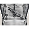 ELECTROLUX LAVASTOVIGLIE LIBERA INSTALLAZIONE SERIE 300 AIRDRY 60 CM ESTETICA INOX ANTIMPRONTA 13 COPERTI CLASSE D AIRDRY ESA47300SX