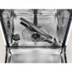 ELECTROLUX LAVASTOVIGLIE LIBERA INSTALLAZIONE SERIE 300 AIRDRY 60 CM CLASSE E 13 COPERTI INOX ESA47200SX