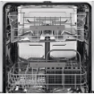 ELECTROLUX LAVASTOVIGLIE LIBERA INSTALLAZIONE SERIE 300 AIRDRY 60 CM CLASSE E 13 COPERTI INOX ESA47200SX