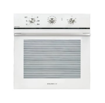 GLEM FORNO MULTIFUNZIONE ELETTRICO CM. 60, BIANCO  GFX62WH-S3