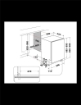 HOTPOINT ARISTON LAVASTOVIGLIE DA INCASSO A SCOMPARSA TOTALE 14 COPERTI CLASSE E H2IHUD526AS