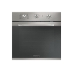 GLEM GAS FORNO 64 L 2870 W A ACCIAIO INOSSIDABILE GFX92IX-S6AF