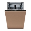 HOTPOINT ARISTON LAVASTOVIGLIE INCASSO, 44,8 CM, CLASSE D HA4ID11CS80 