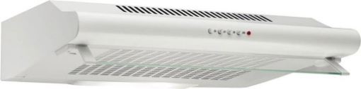 GLEM GAS CAPPA CUCINA 60 FILTRANTE SOTTOPENSILE INCASSO BIANCO GHC631WH