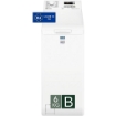 ELECTROLUX LAVATRICE CARICA ALTO, CARICAMENTO DALL'ALTO, 6 KG, 14 PROGRAMMI, PROFONDITÀ 60 CM, BIANCO, LIVELLO RUMOROSITÀ CENTRIFUGA 78 DB(A), CLASSE B EW6T526B 
