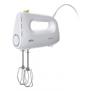 BRAUN MINIPIMER SBATTITORE MANUALE 450 W BIANCO 5 HM 1100 