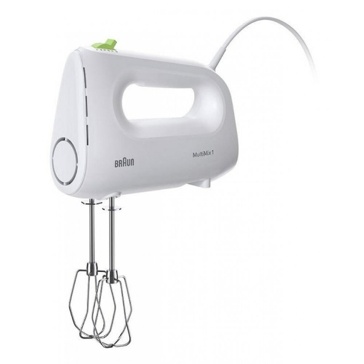 BRAUN MINIPIMER SBATTITORE MANUALE 450 W BIANCO 5 HM 1100 