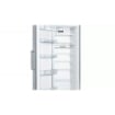 BOSCH FRIGORIFERO MONOPORTA LIBERA INSTALLAZIONE CLASSE E ALTEZZA 186 CM INOX LOOK SERIE 4 KSV36VLEP