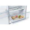 BOSCH FRIGORIFERO MONOPORTA LIBERA INSTALLAZIONE CLASSE E ALTEZZA 186 CM INOX LOOK SERIE 4 KSV36VLEP