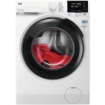AEG LAVATRICE, CARICAMENTO FRONTALE, 8 KG, 10 PROGRAMMI, PROFONDITÀ 57,2 CM, BIANCO, LIVELLO RUMOROSITÀ CENTRIFUGA 74 DB(A), CLASSE A LR6FG84 
