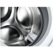 AEG LAVATRICE, CARICAMENTO FRONTALE, 8 KG, 10 PROGRAMMI, PROFONDITÀ 57,2 CM, BIANCO, LIVELLO RUMOROSITÀ CENTRIFUGA 74 DB(A), CLASSE A LR6FG84 