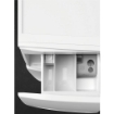 AEG LAVATRICE, CARICAMENTO FRONTALE, 8 KG, 10 PROGRAMMI, PROFONDITÀ 57,2 CM, BIANCO, LIVELLO RUMOROSITÀ CENTRIFUGA 74 DB(A), CLASSE A LR6FG84 