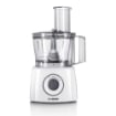 BOSCH MULTITALENT 3 ROBOT DA CUCINA MULTIFUNZIONE COMPATTO - OLTRE 20 FUNZIONI 800 W BIANCO MCM3100W 