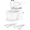 BOSCH SBATTITORE CLEVERMIXX POTENZA 400 W COLORE BIANCO MFQ2600X 