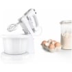 BOSCH SBATTITORE CLEVERMIXX POTENZA 400 W COLORE BIANCO MFQ2600X 