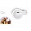 BOSCH SBATTITORE CLEVERMIXX POTENZA 400 W COLORE BIANCO MFQ2600X 