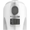 BOSCH SBATTITORE CLEVERMIXX POTENZA 400 W COLORE BIANCO MFQ2600X 