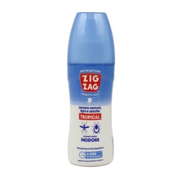 ZIG ZAG INSETTI-VIA TROPICAL NO GAS 100ML INODORE