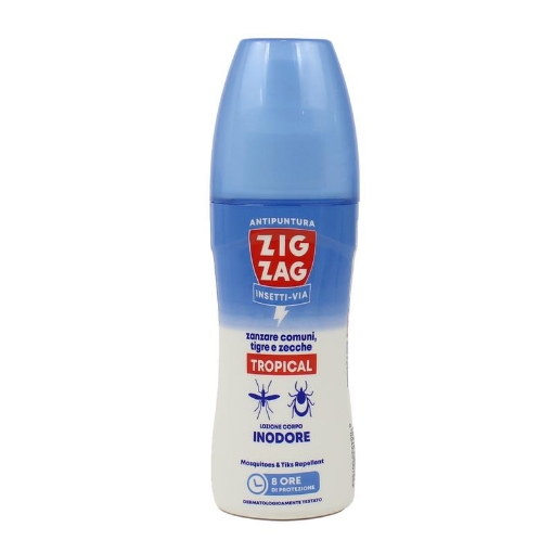 ZIG ZAG INSETTI-VIA TROPICAL NO GAS 100ML INODORE