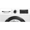 BOSCH LAVATRICE, CARICAMENTO FRONTALE, 9 KG, 14 PROGRAMMI, PROFONDITÀ 58,8 CM, BIANCA, LIVELLO RUMOROSITÀ CENTRIFUGA 71 DB(A), CLASSE A WGG242Z0IT 