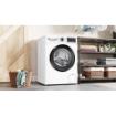 BOSCH LAVATRICE, CARICAMENTO FRONTALE, 9 KG, 14 PROGRAMMI, PROFONDITÀ 58,8 CM, BIANCA, LIVELLO RUMOROSITÀ CENTRIFUGA 71 DB(A), CLASSE A WGG242Z0IT 