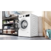 BOSCH LAVATRICE, CARICAMENTO FRONTALE, 9 KG, 14 PROGRAMMI, PROFONDITÀ 58,8 CM, BIANCA, LIVELLO RUMOROSITÀ CENTRIFUGA 71 DB(A), CLASSE A WGG242Z0IT 