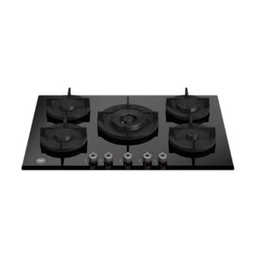 BERTAZZONI PIANO COTTURA A GAS SERIE PRO DA 75 CM P755CPROGNE 