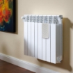 UMIDIFICATORE PER TERMOSIFONE IN CERAMICA DIMENSIONE 8X4X20H CM - ASSORTITO USATO