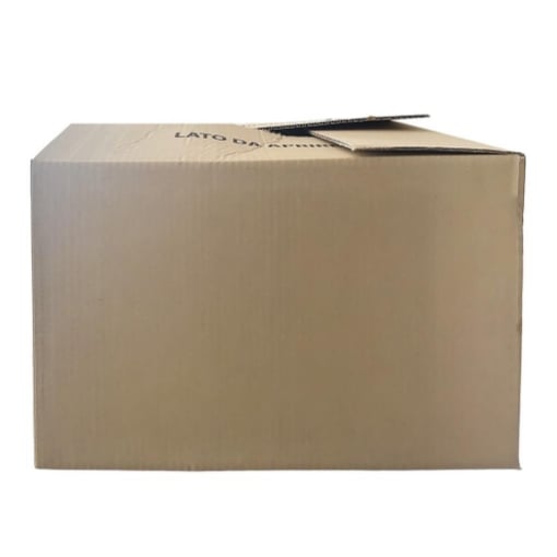 SCATOLA DA IMBALLO AMERICANA 50X35X30 CM COLOR MARRONE 