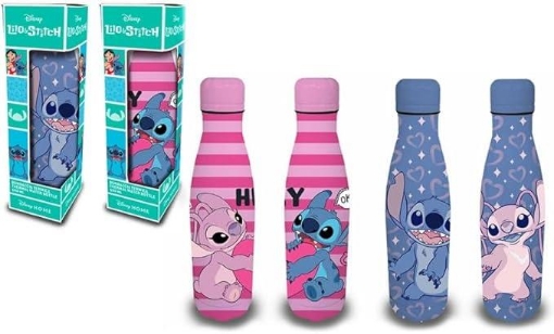MAURY'S BORRACCIA STICH 2 TERMICA CAPACITÀ 500ML ASSORTITO