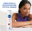 NIVEA DEODORANTE SPRAY FRESH CHERRY ANTI-TRASPIRANTE 72H 150ML