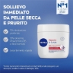 NIVEA CREMA CORPO REPARA E CUIDA CON GLICERINA E VITAMINA B5 400ML
