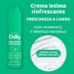 CHILLY CREMA INTIMA RINFRESCANTE CON VITAMINA E E MENTOLO NATURALE 50ML